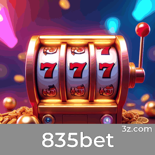 Mergulhe na Atmosfera Emocionante e Autêntica do Cassino 835bet