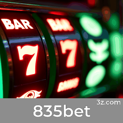 835bet: Seu Cassino Online Seguro e Profissional