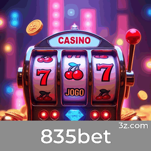 835bet: Seu Cassino Online Seguro e Profissional