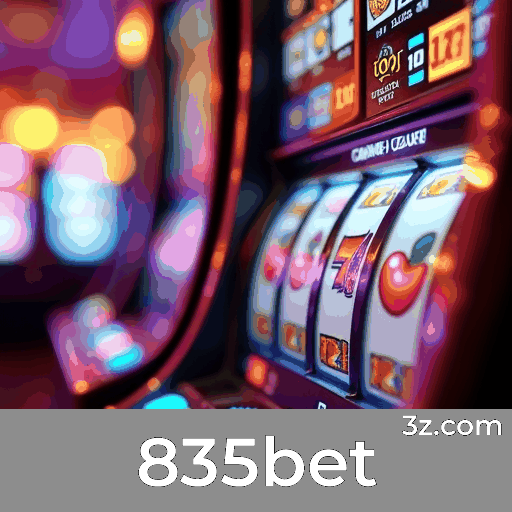 835bet: Seu Cassino Online Seguro e Profissional
