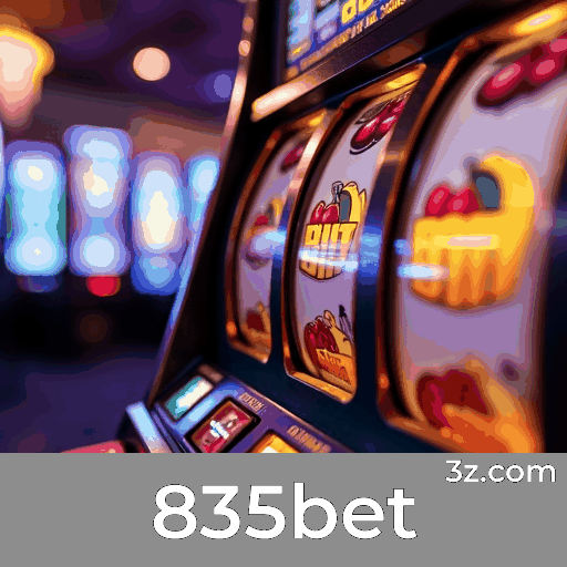 835bet: Seu Cassino Online Seguro e Profissional