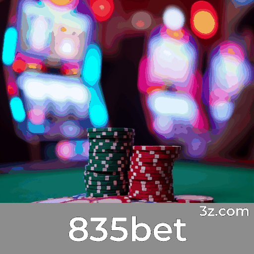 835bet: Seu Cassino Online Seguro e Profissional
